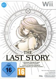 jaquette the last story