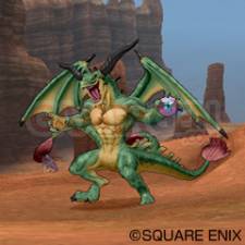 Dragon Quest X 40
