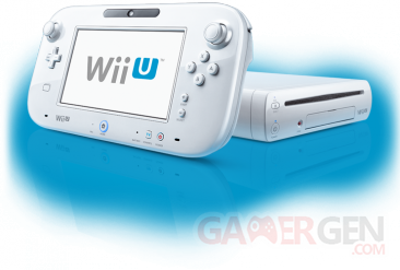 Nintendo Wii U blanche 32 Go