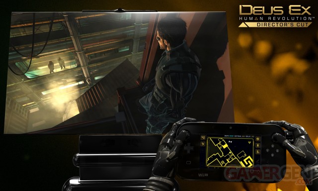 Deus Ex Human Revolution Director s cut images screenshots  05