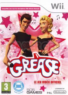 grease jaquette