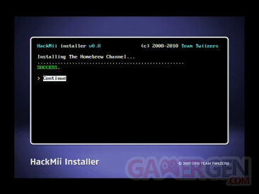 hackmii installer 0.8 5