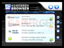 homebrew browser 0.3.9 2