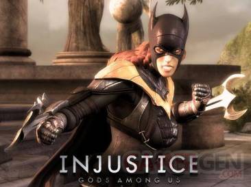 Injustice-Batgirl