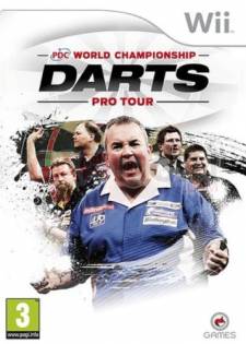 Jaquette-Boxart-Cover-Art-Pdc Wolrd Championship Darts, Pro Tour -357x500-01012011