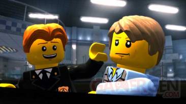 LEGO City Undercover images screenshots 3