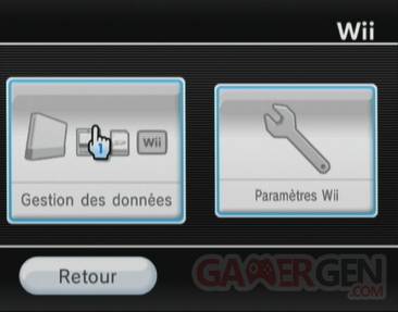 Menu Wii 1