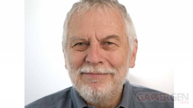 Nolan Bushnell atari