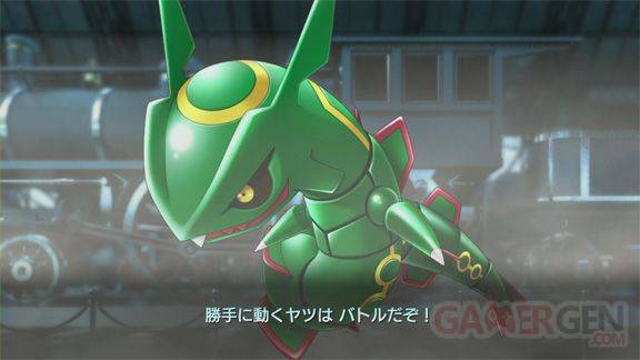 Pokémon Rumble U images screenshots 29