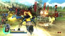 Sengoku Basara 3 Utageaff