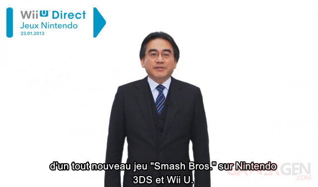 Smash Bros 23.01.2013.