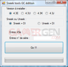 sneek tools gc edition 1