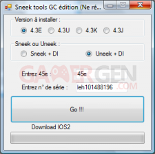 sneek tools gc edition 2