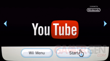 youtube-application-wii